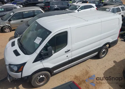 2019 Ford Transit-250 from USA, damaged, VIN 1FTYR1YM5KKB09311